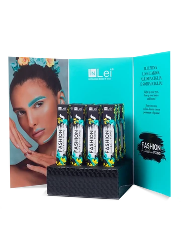 InLei® FASHION LASH - Exhibitor LASH FIX 12PCS