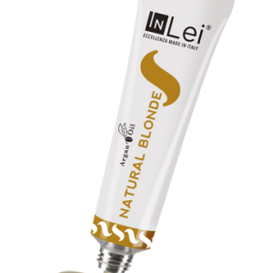 NEW!!! InLei® NATURAL BLONDE - eyelash and eyebrow tint with Argan oil 15ml
