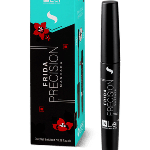 FRIDA PRECISION high definition mascara for natural lashes and eyelash extensions 8ml