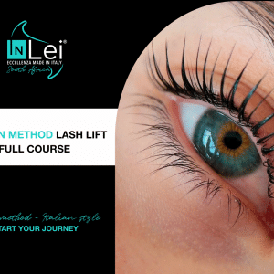Korean Method Lash Lift Course