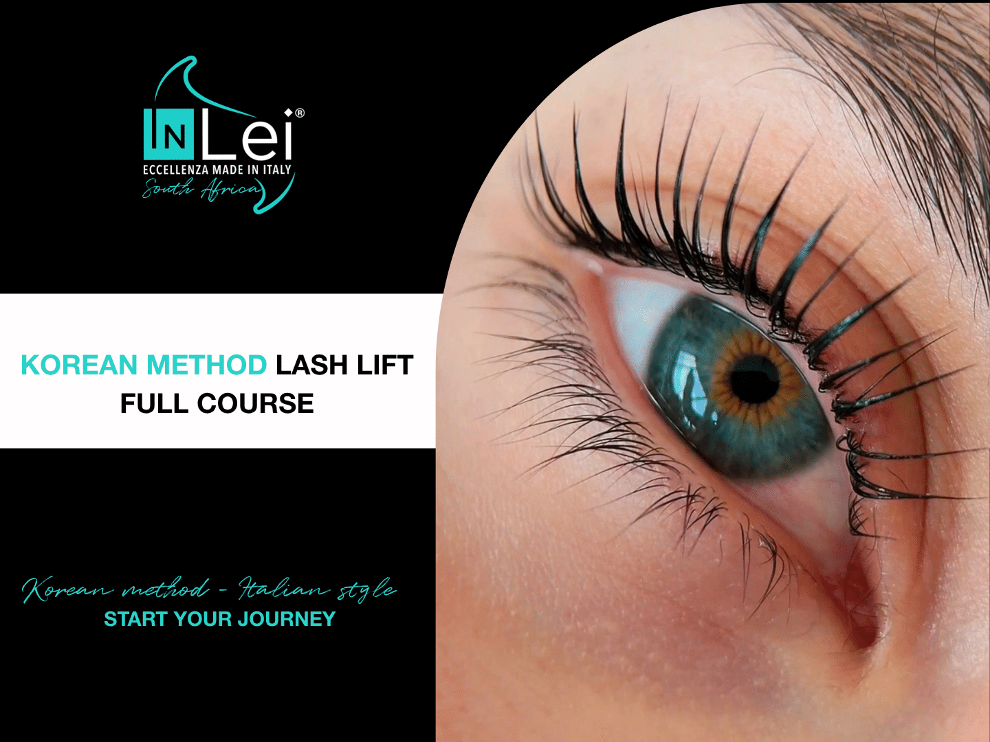 Korean Method Lash Lift Course