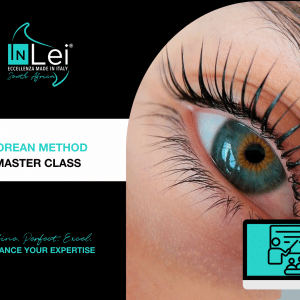Korean method Master Class/using InLei®