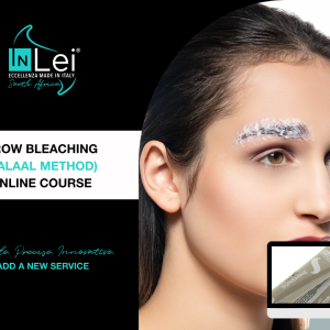 Brow Bleaching (Halal Method) Course